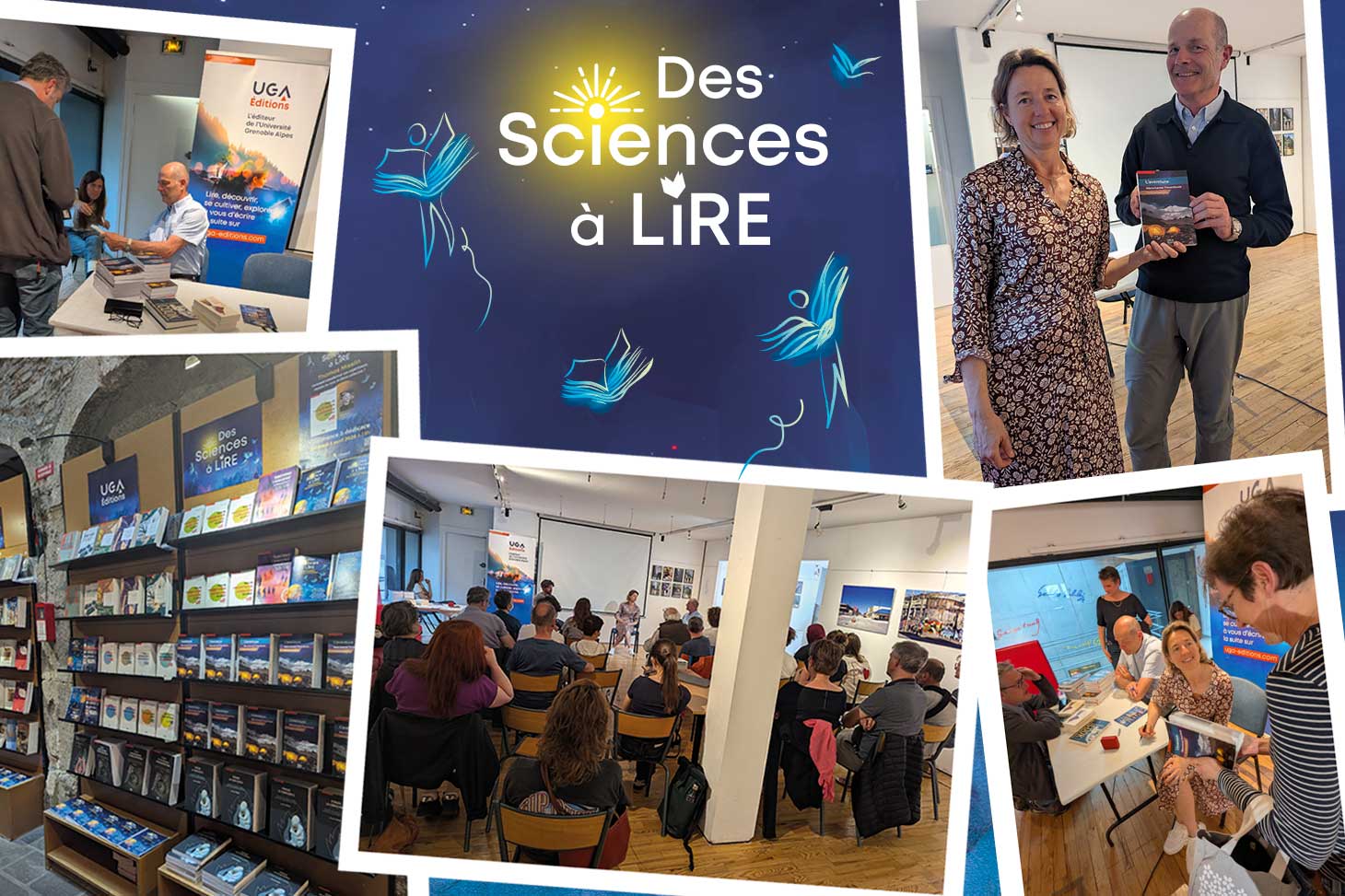 Des sciences à lire 2026 rencontre 2