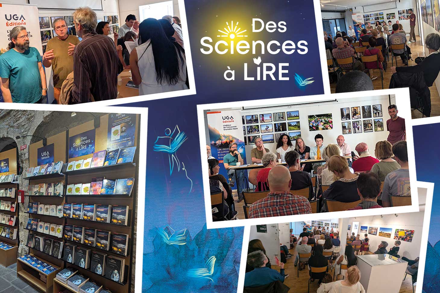 Des sciences à lire rencontre 3