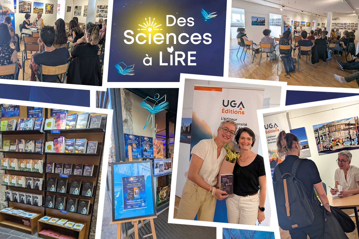Des sciences à lire 2026 rencontre 4