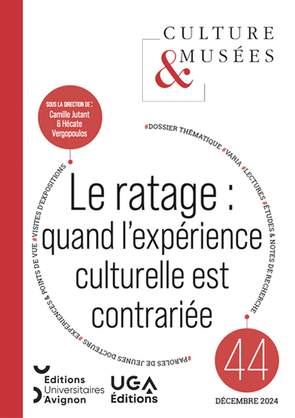 Culture & Musées n° 44 / 2024