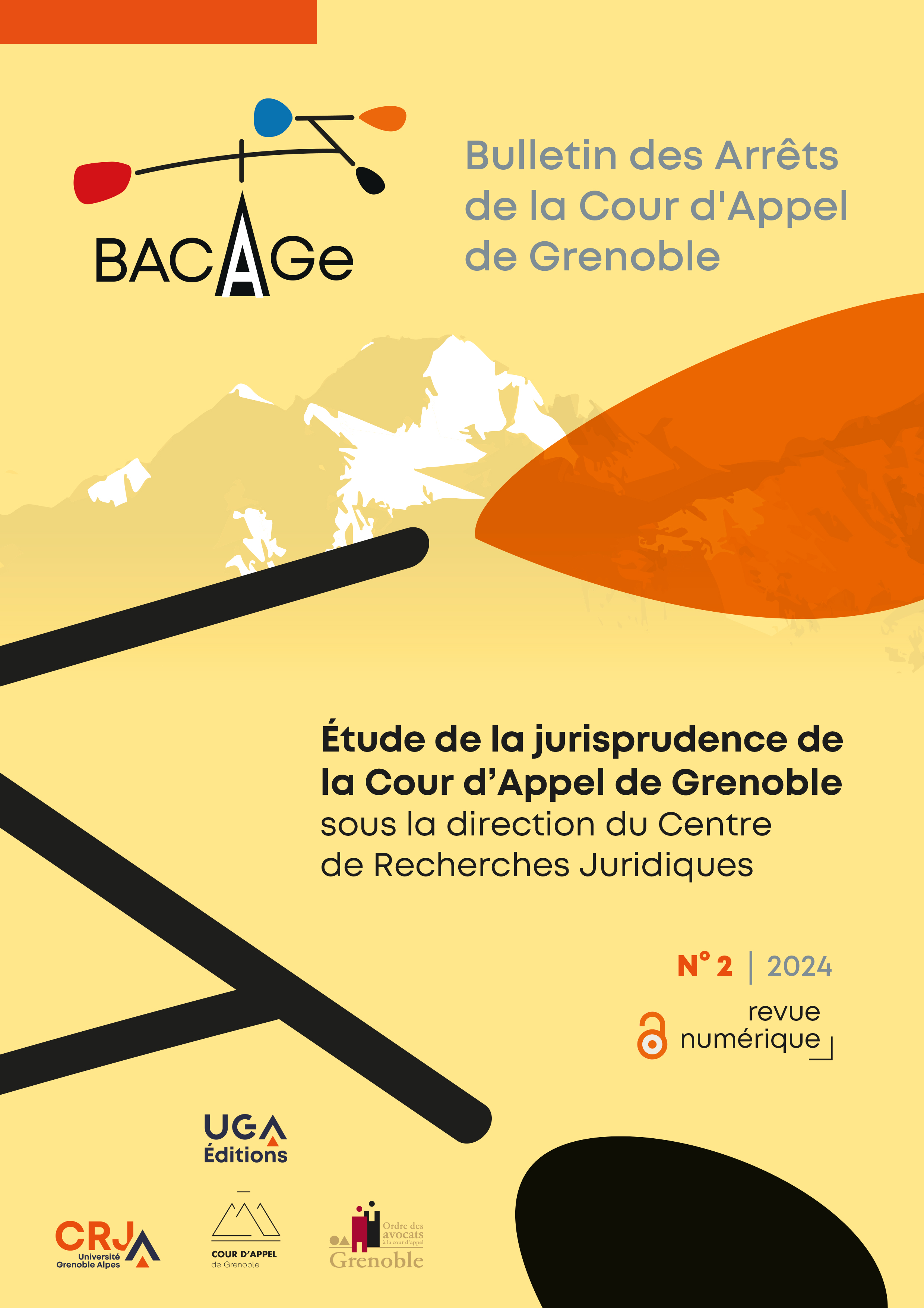 BACAGe n° 2 / 2024