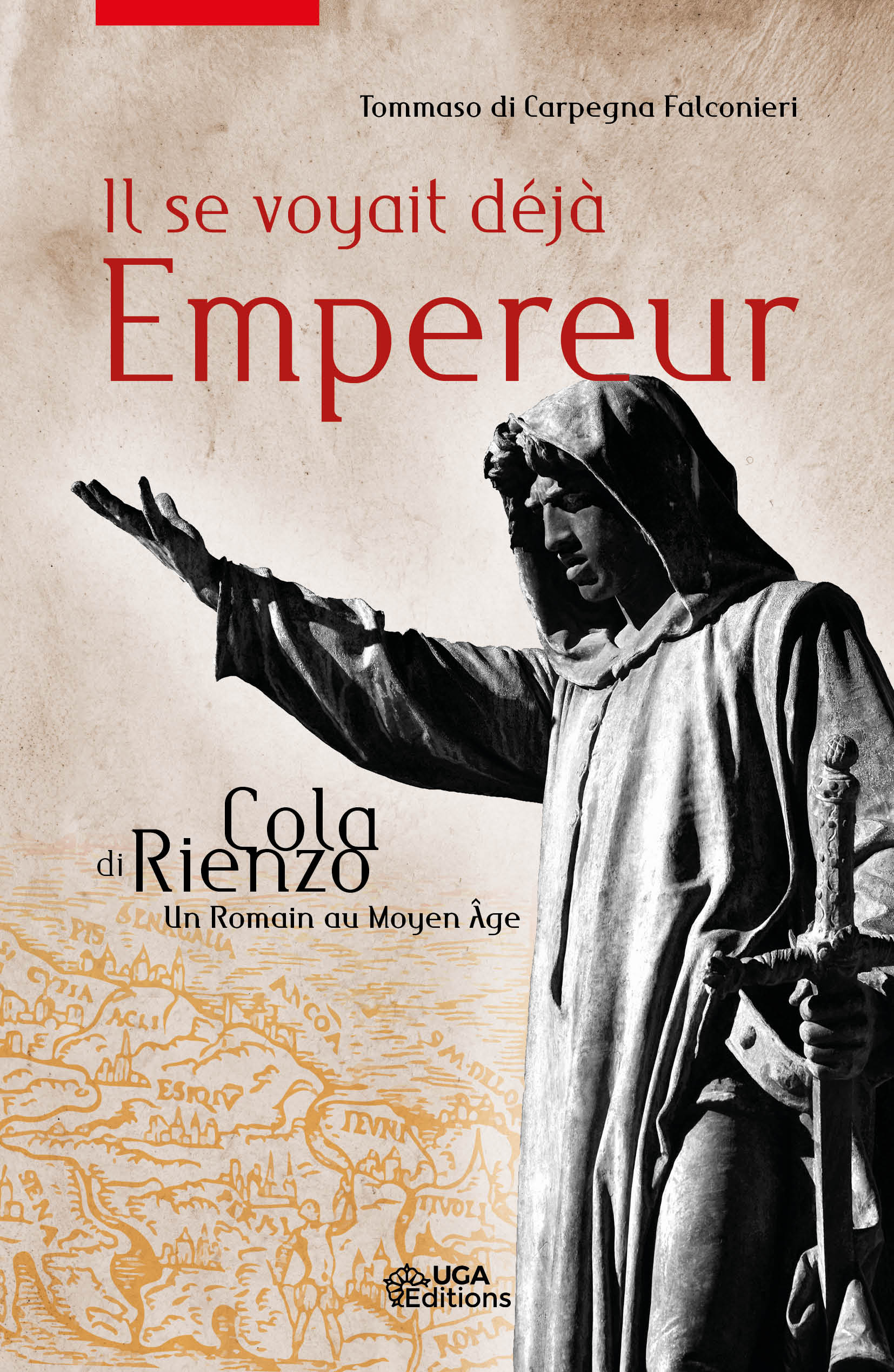 Couverture Cola di Rienzo