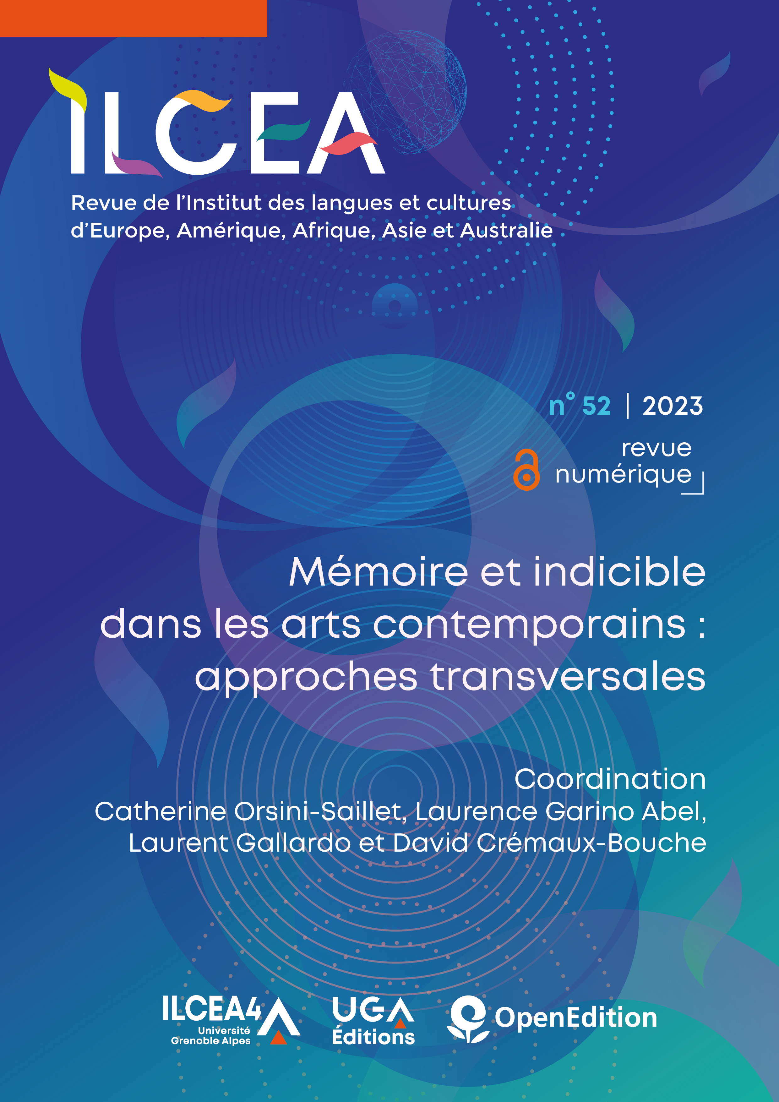 ILCEA n° 52 / 2023