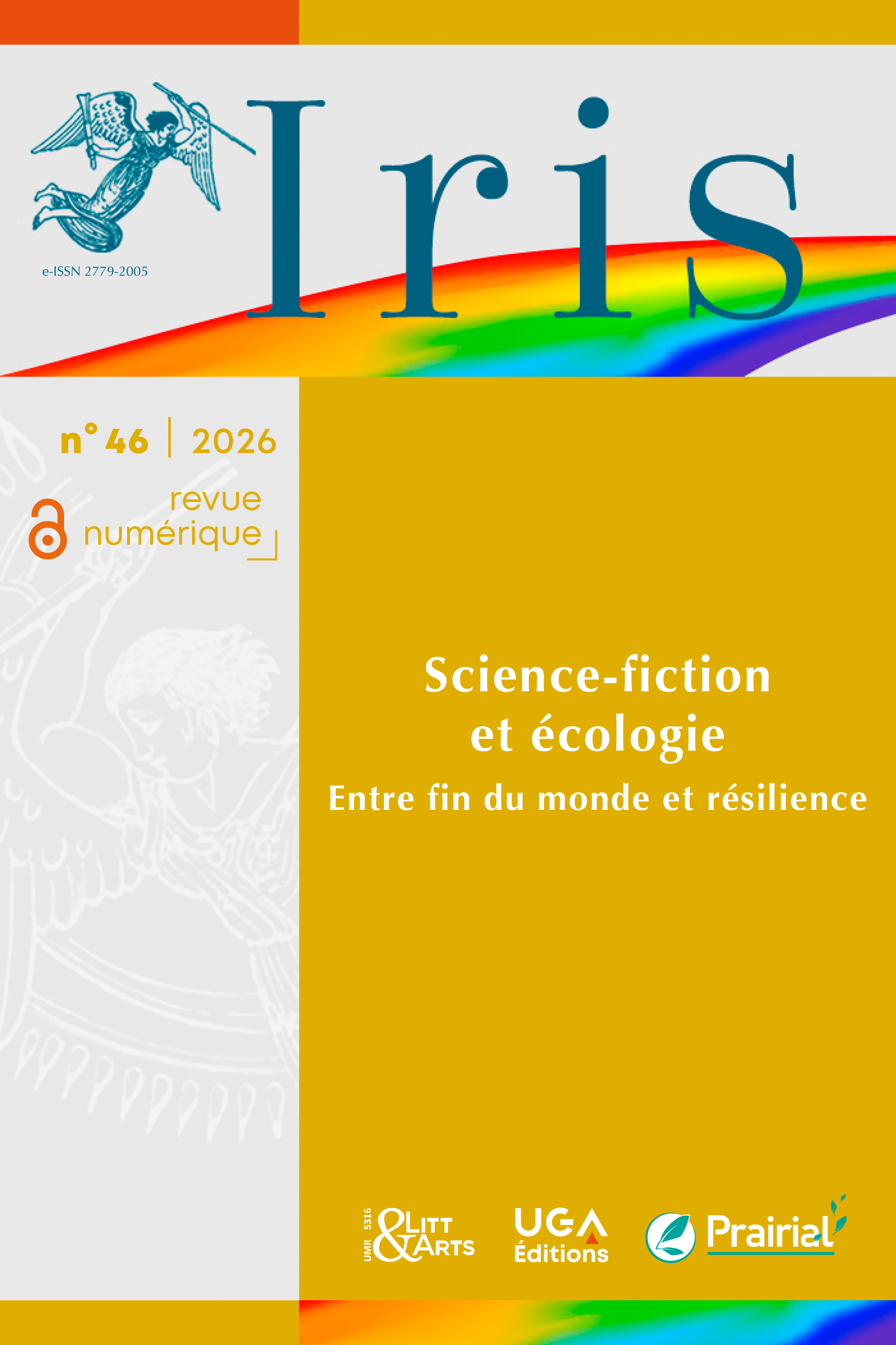 Iris n° 46 / 2026