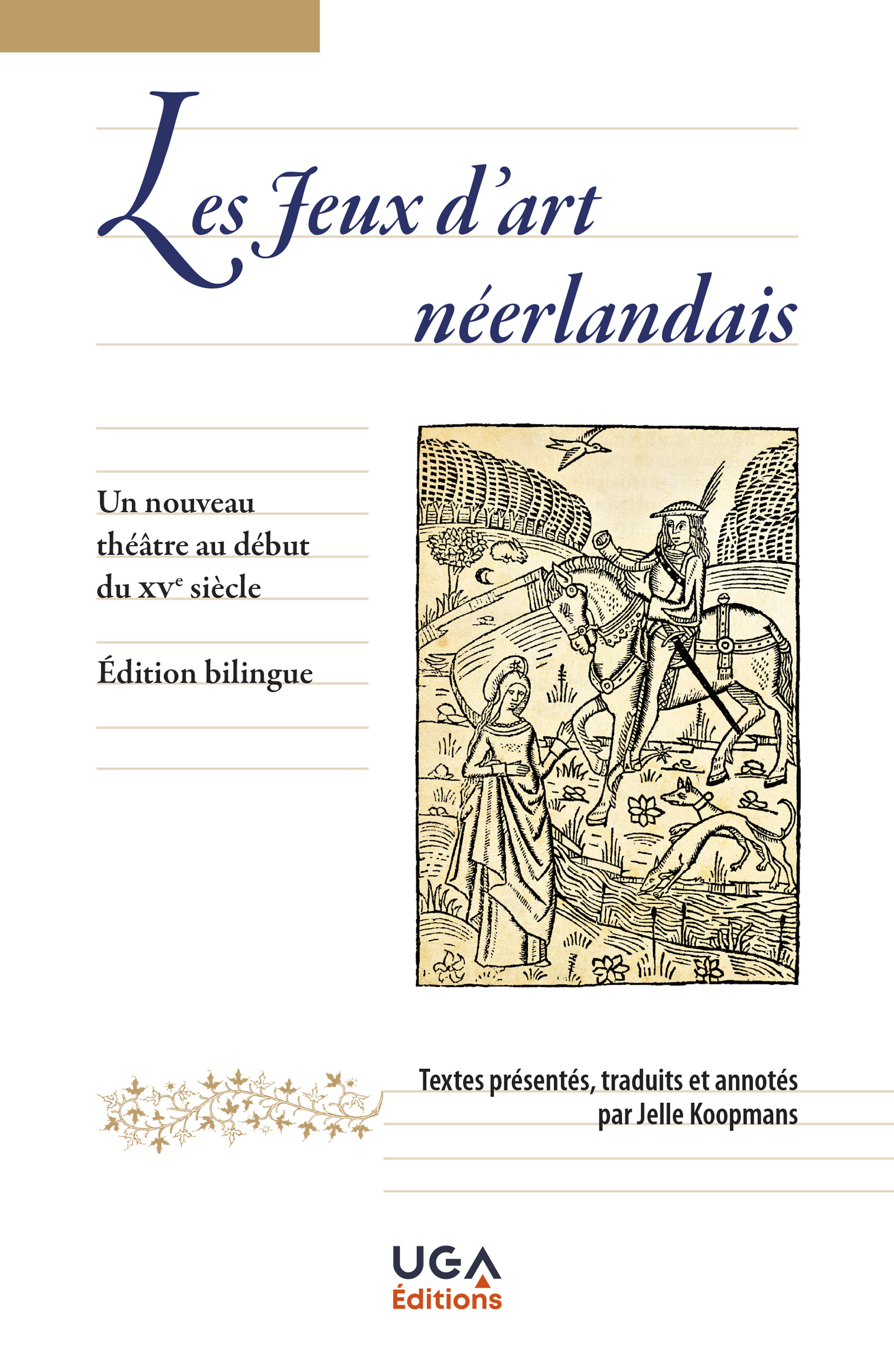 Les Jeux d'art néerlandais