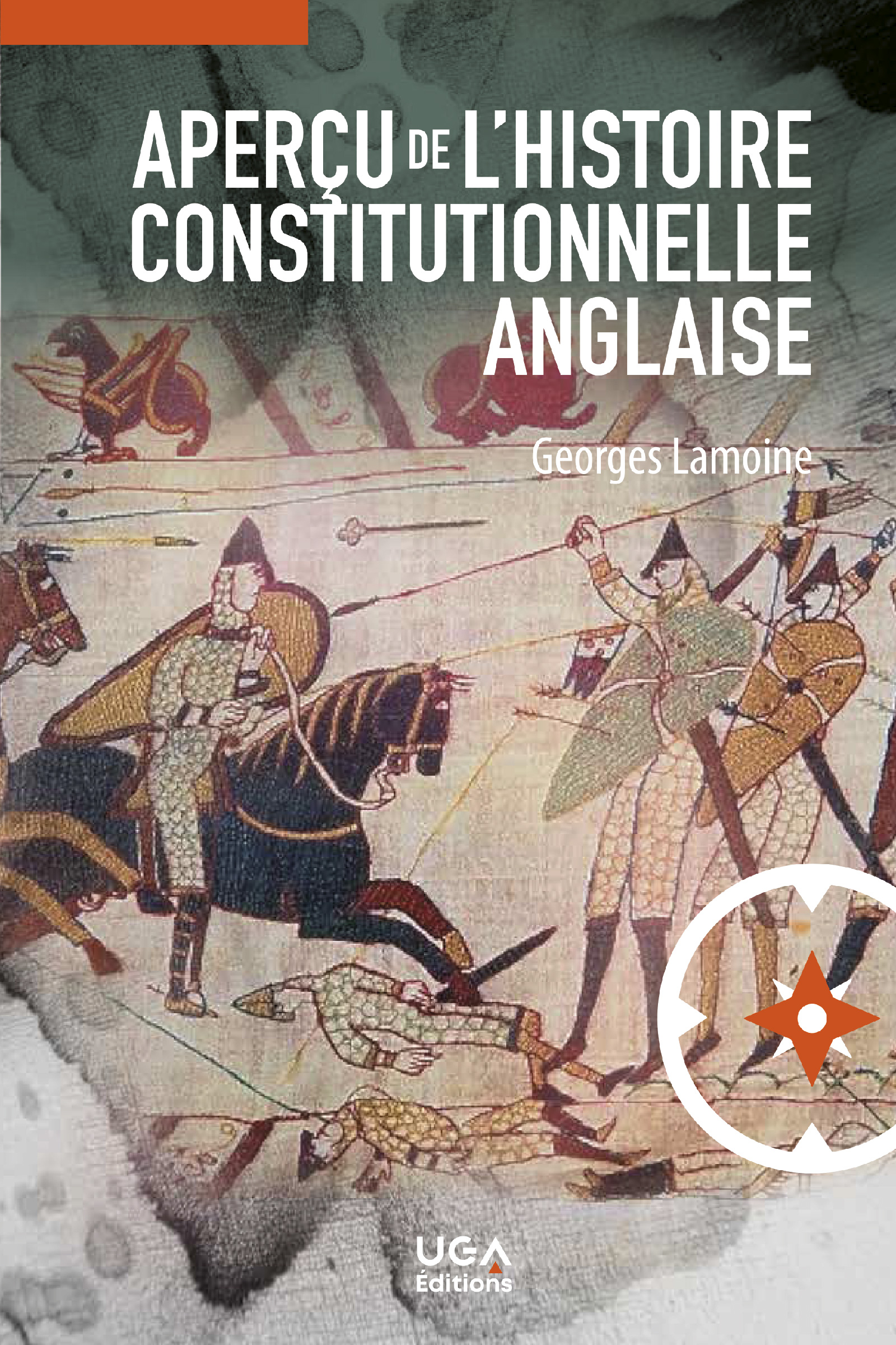 Aperçu de l’histoire constitutionnelle anglaise