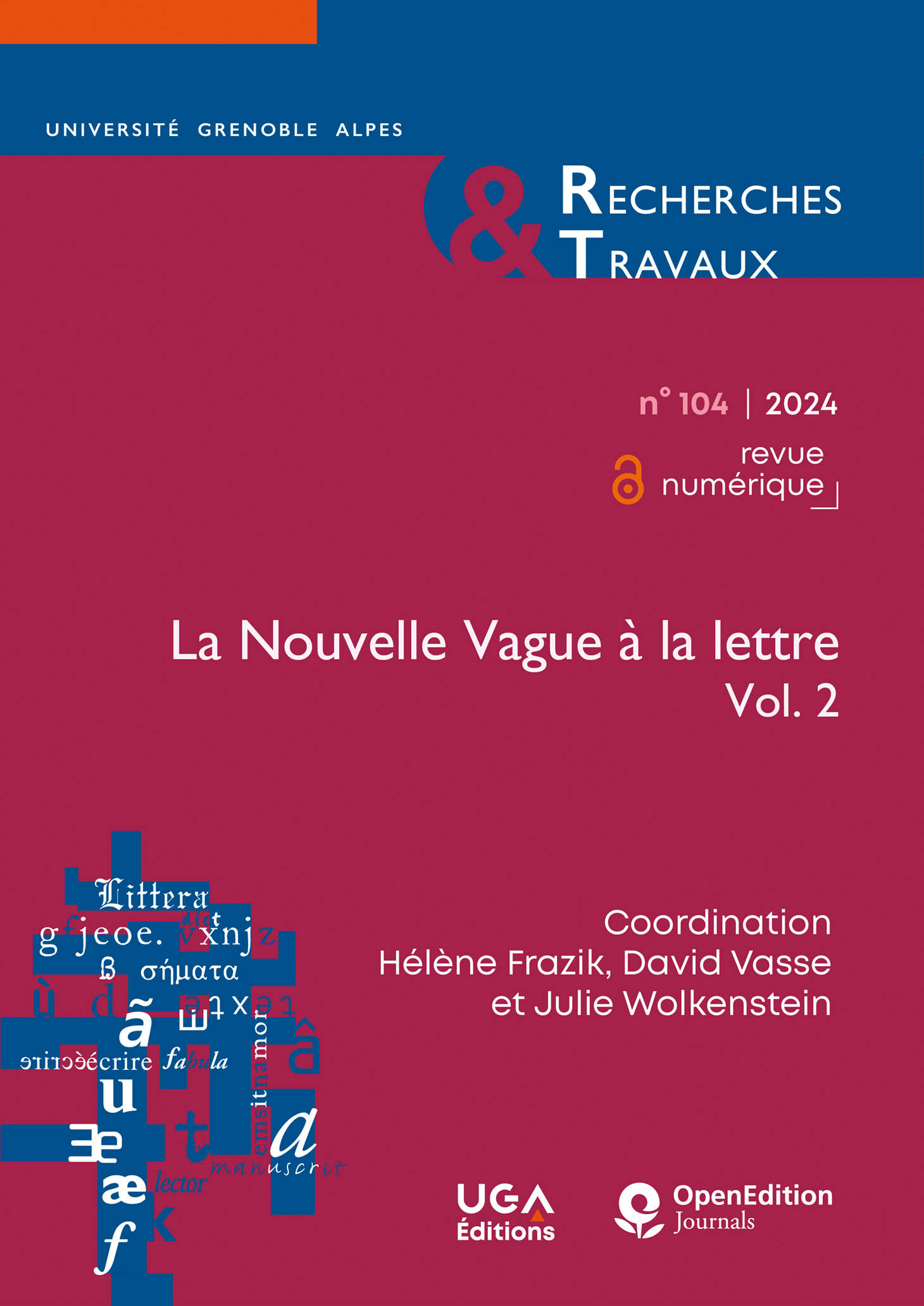 R&T n° 104 / 2024