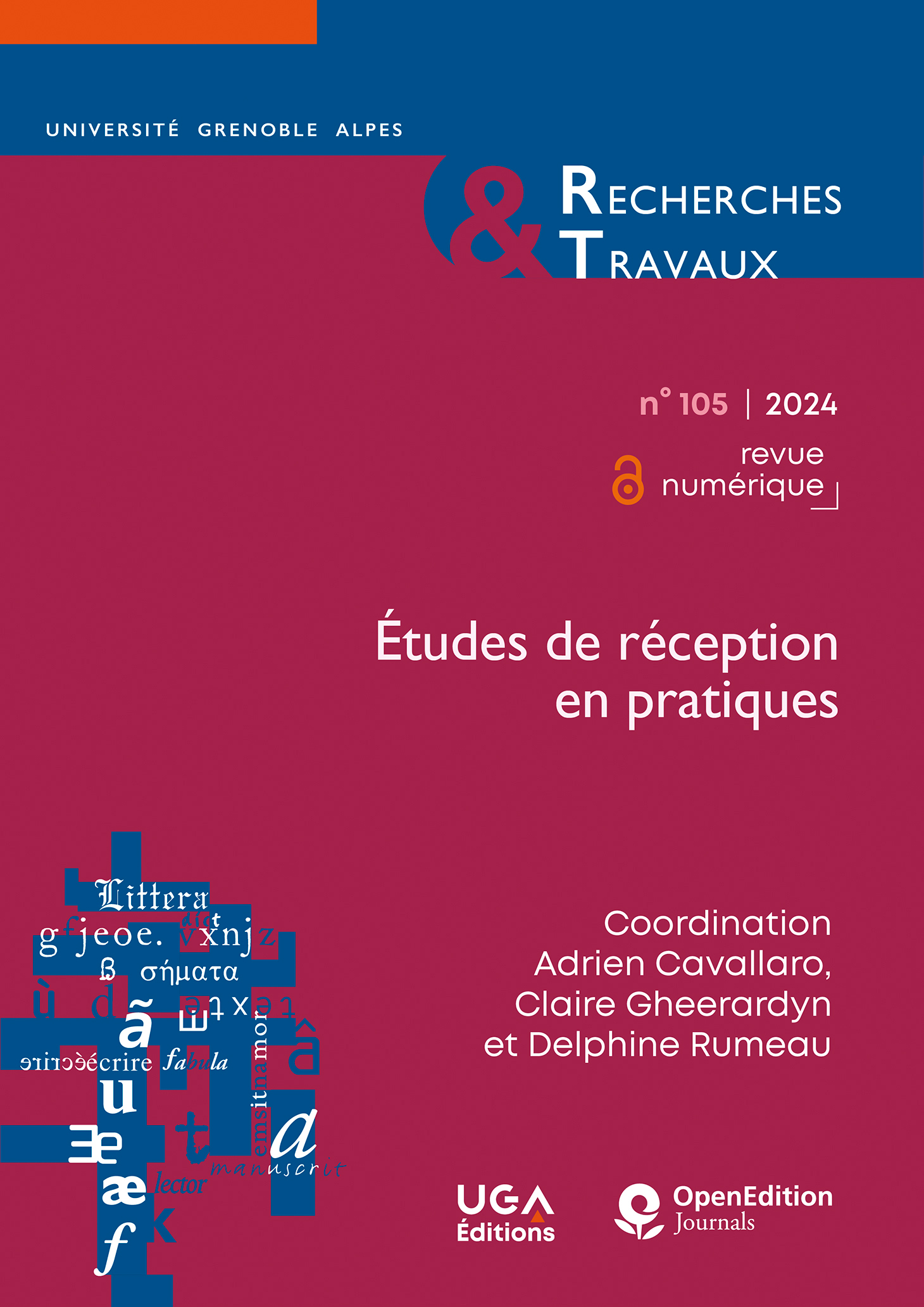 R&T n° 105 / 2024