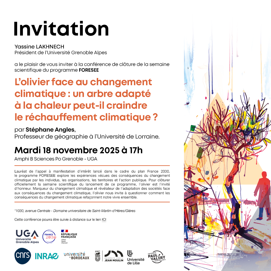 Invitation Foresee
