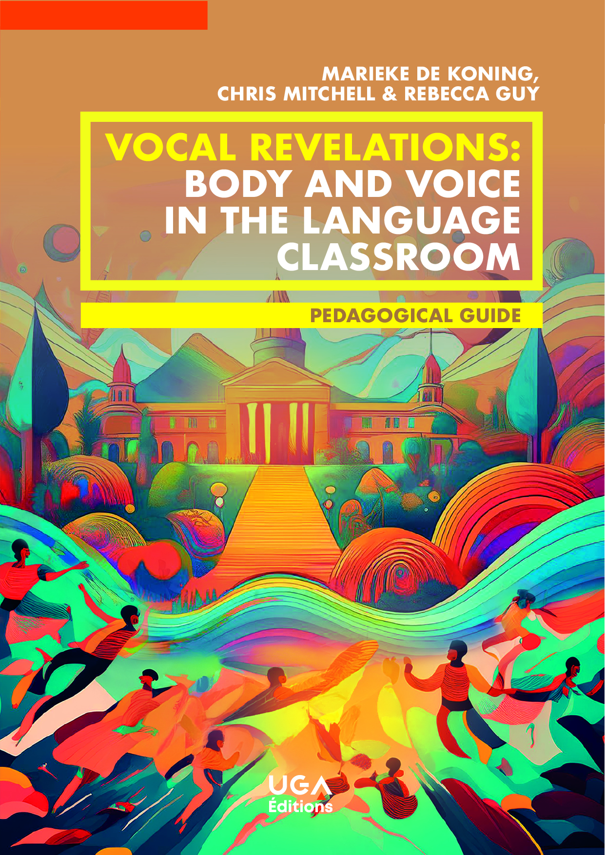 Vocal Revelations: Body and Voice in the Language Classroom