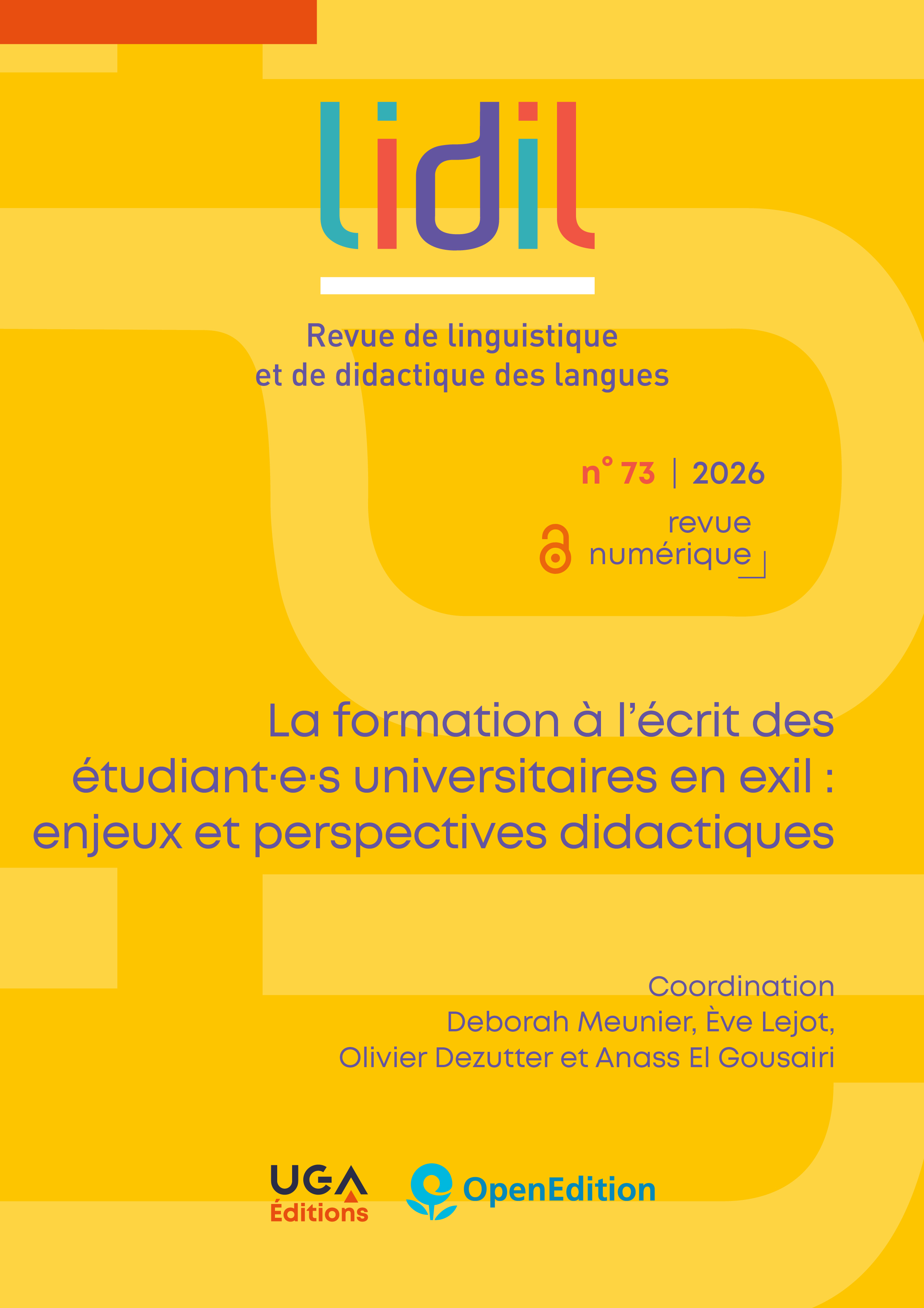 Lidil n° 73 / 2026