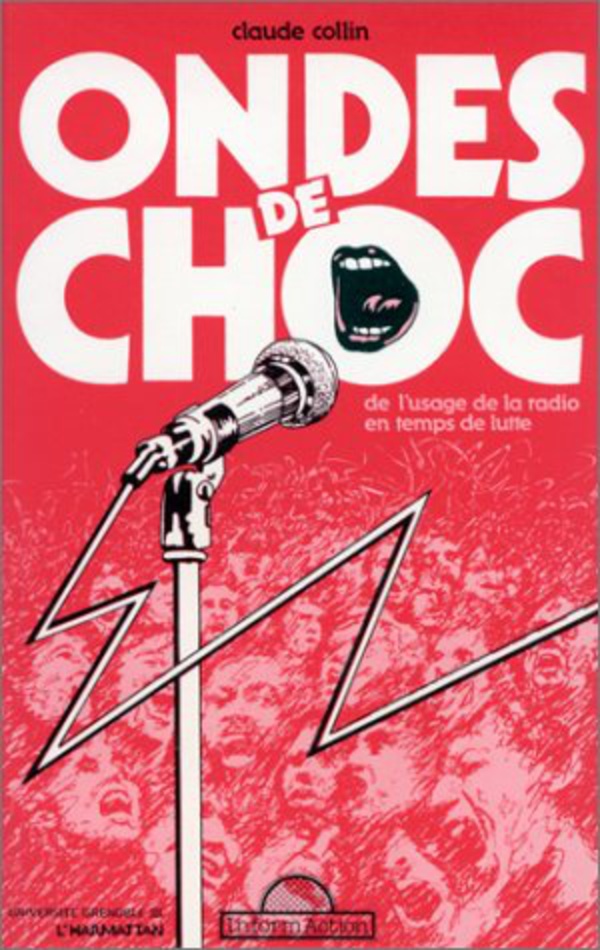 Couverture Ondes de choc