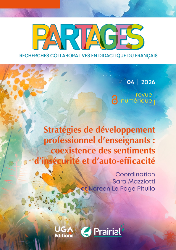 Partages n° 4 / 2026