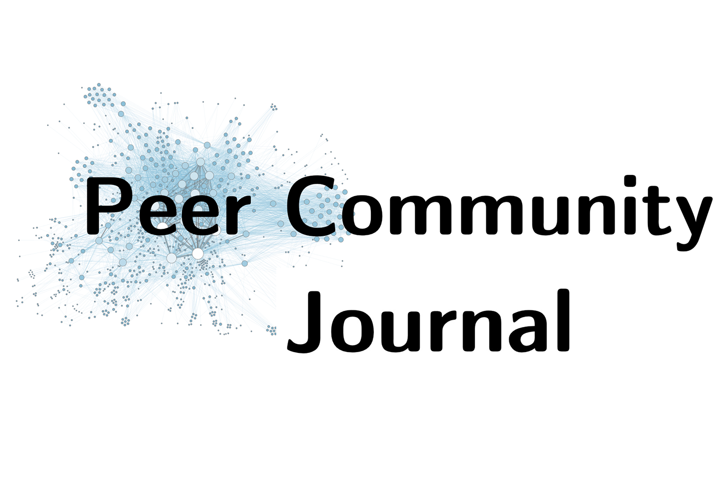 La toute nouvelle section de "Peer Community Journal"