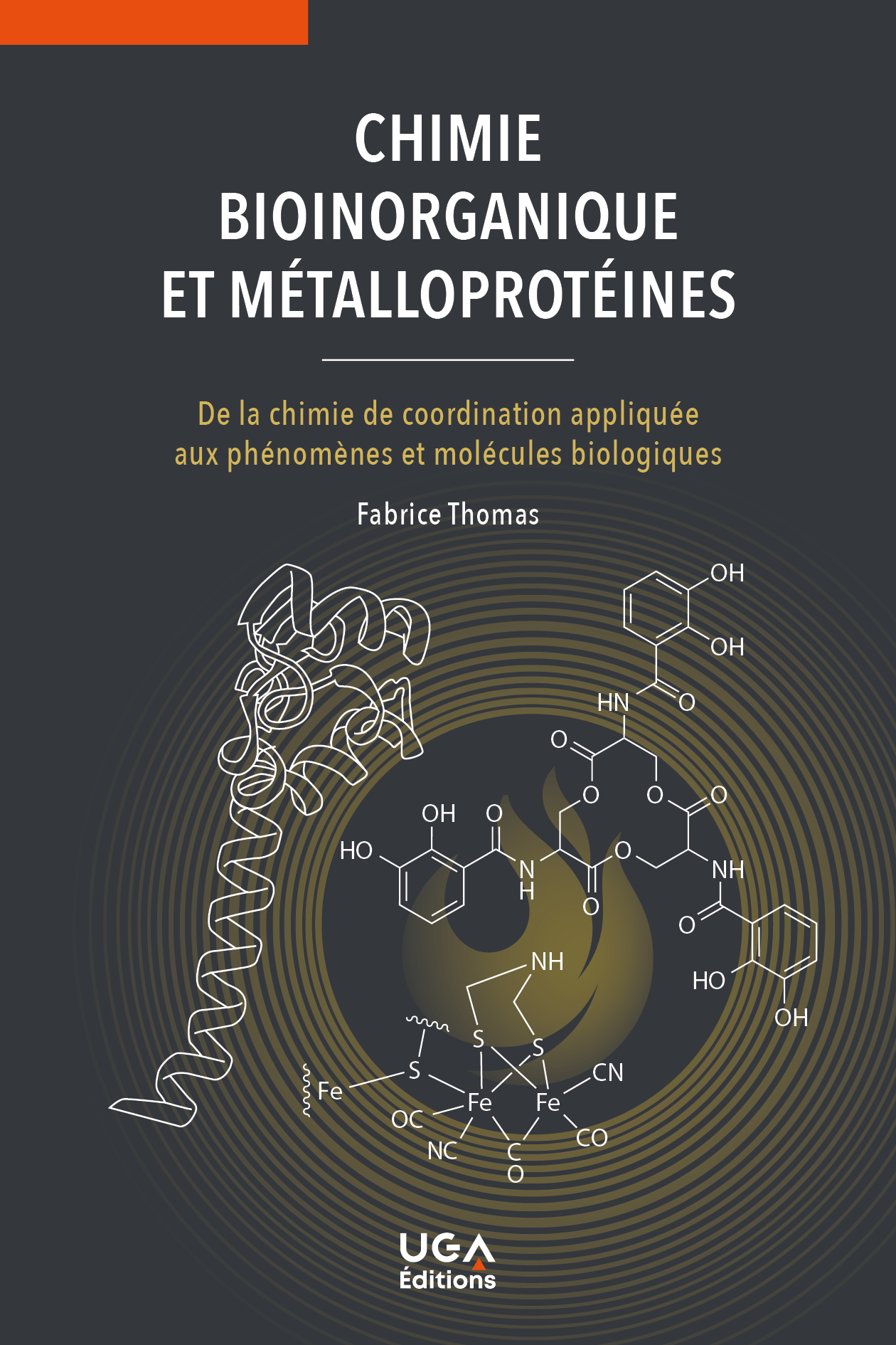 Chimie bioinorganique et métalloprotéines