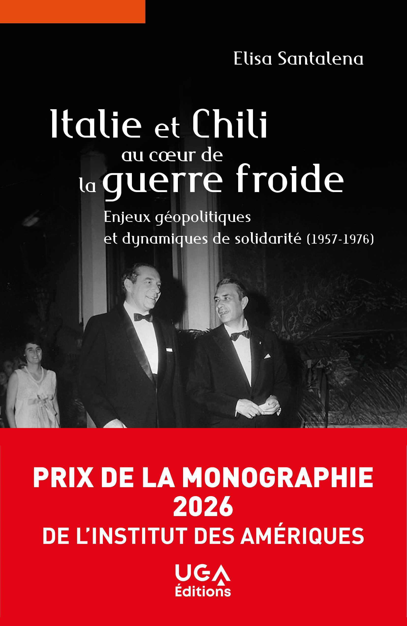 Italie et Chili au cœur de la guerre froide